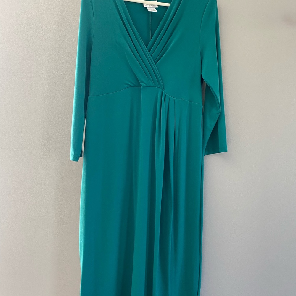 Motherhood maternity dress size S